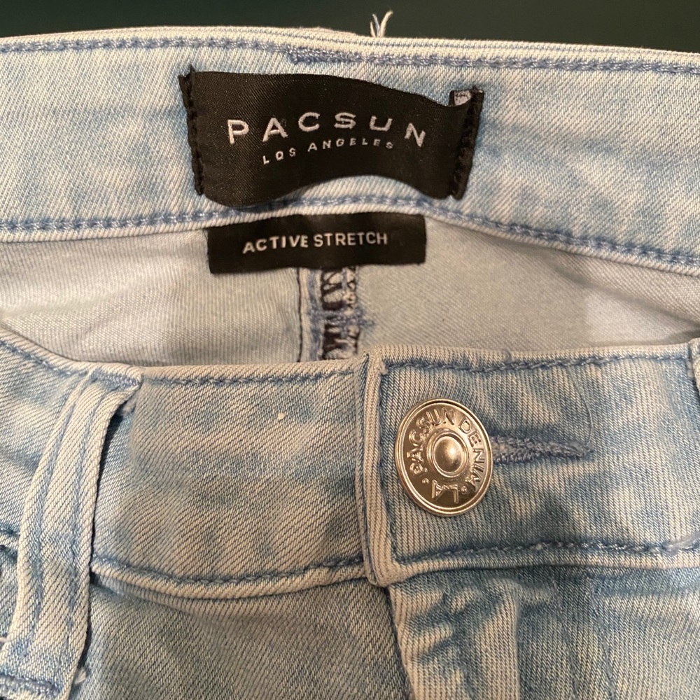 Pacsun Ripped Jeans - Picture 2 of 4